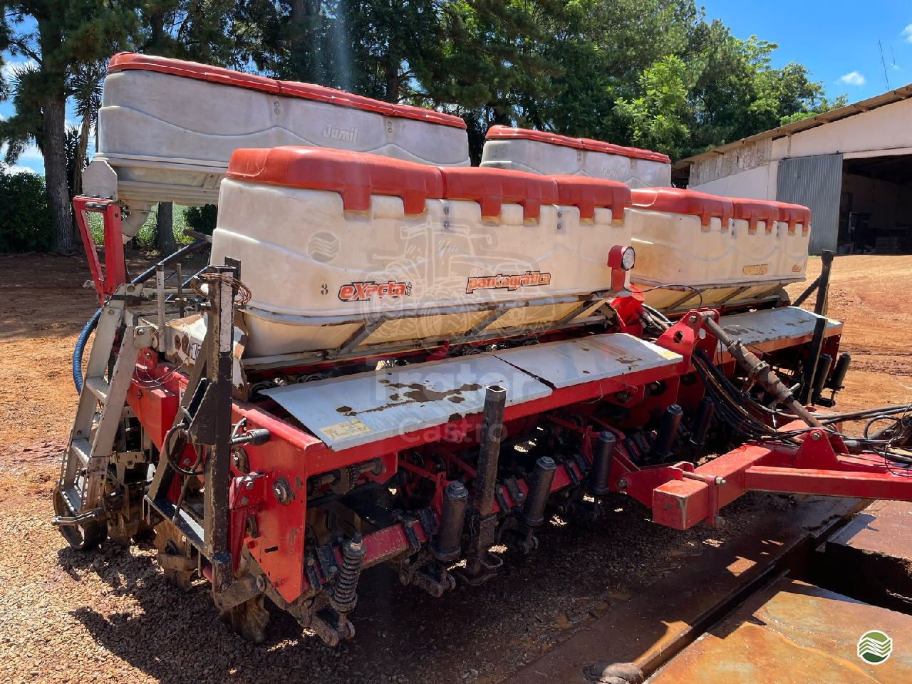 PLANTADEIRA JUMIL JM 3090 PD Trator Castro CASTRO PARANÁ PR